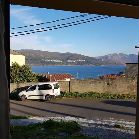 Apartamento Corcubion-galicia * Коркубион