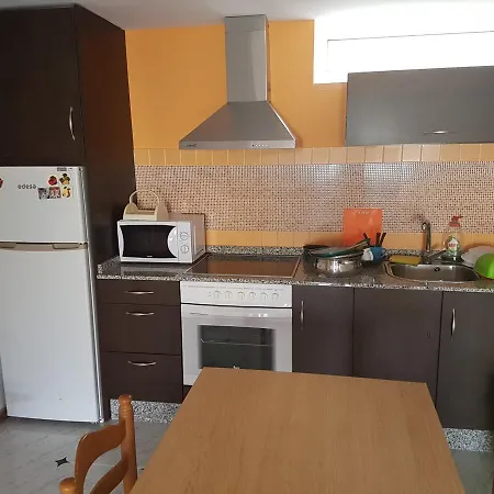 Апартаменты Apartamento Corcubion-galicia *