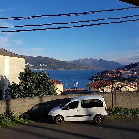 Апартаменты Apartamento Corcubion-galicia *