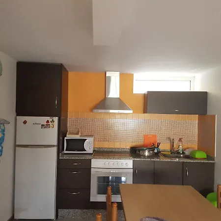 Apartamento Corcubion-galicia * Коркубион