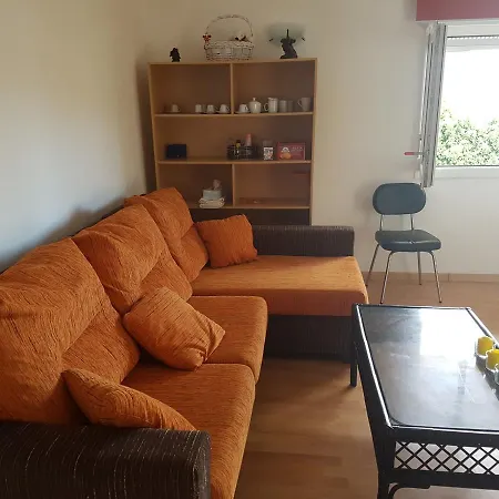 Apartamento Corcubion-galicia * Коркубион