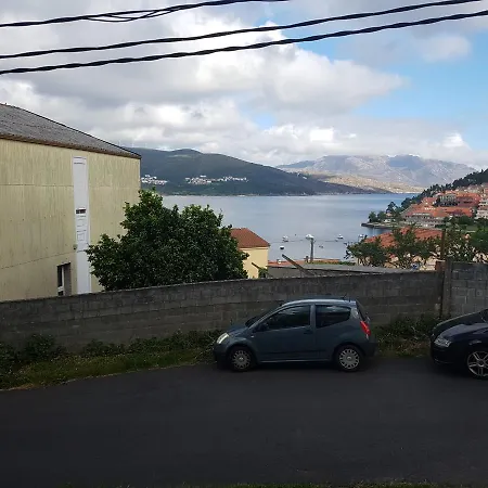 Апартаменты Apartamento Corcubion-galicia *