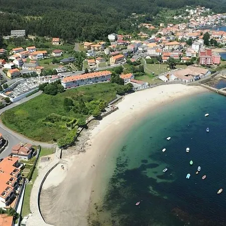 Apartamento Corcubion-galicia * Коркубион